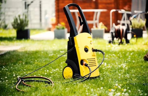 Post-Construction Pressure Washing in East Massapequa, NY